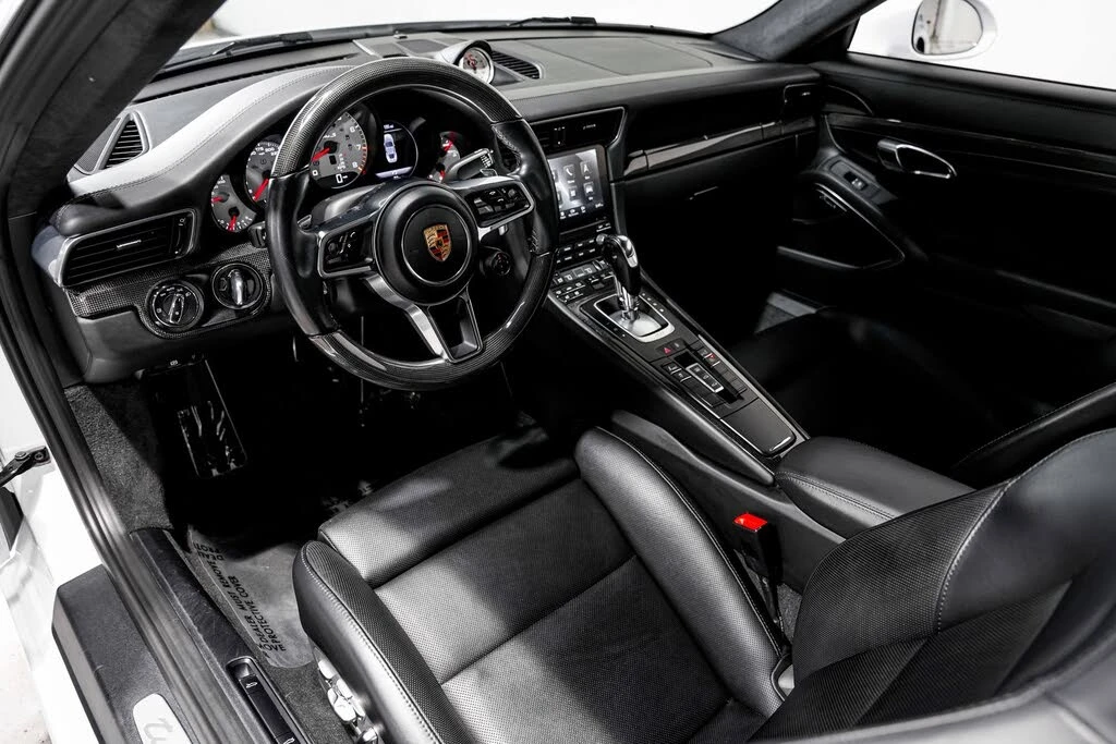2018 Porsche 991 Turbo S - Image 9 of 31