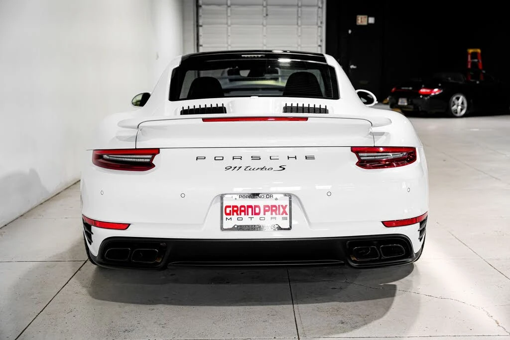 2018 Porsche 991 Turbo S - Image 4 of 31
