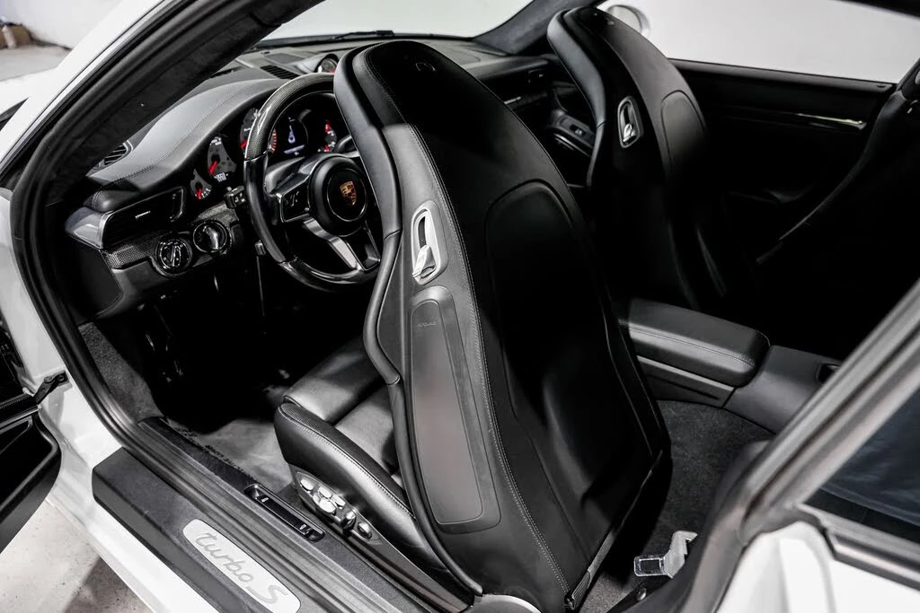 2018 Porsche 991 Turbo S - Image 23 of 31