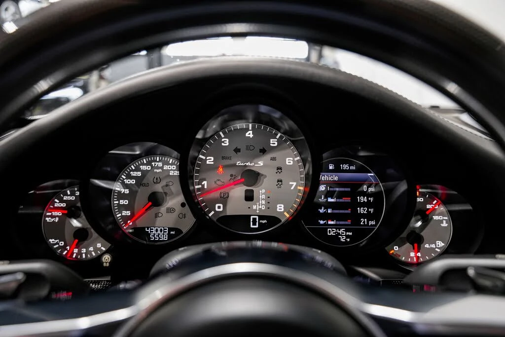 2018 Porsche 991 Turbo S - Image 11 of 31