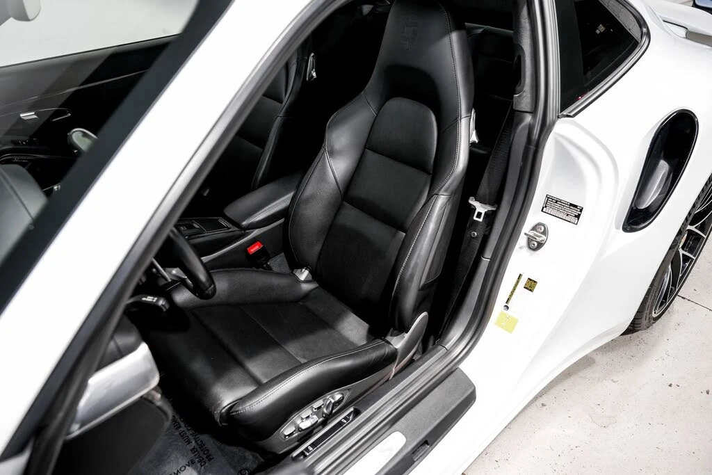 2018 Porsche 991 Turbo S - Image 22 of 31