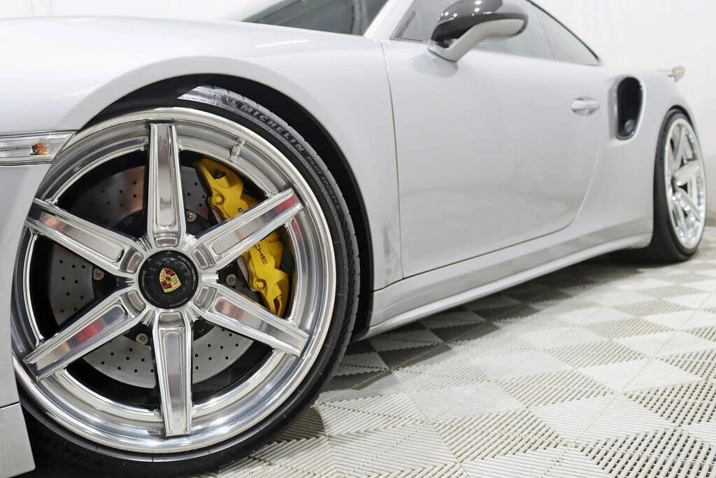 2018 Porsche 991 Turbo S - Image 5 of 31