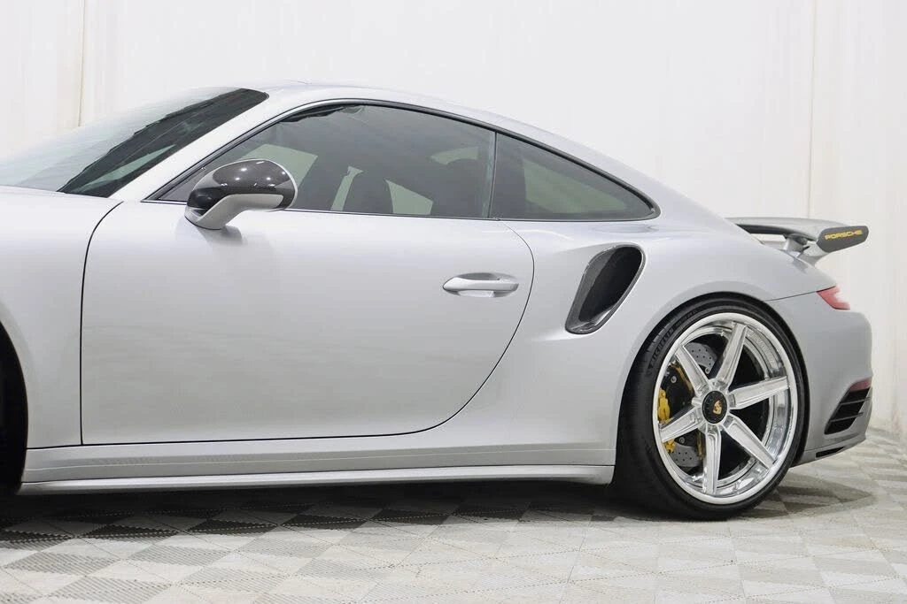 2018 Porsche 991 Turbo S - Image 4 of 31