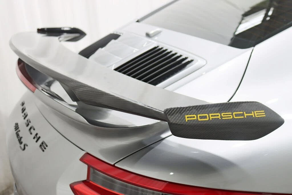 2018 Porsche 991 Turbo S - Image 17 of 31