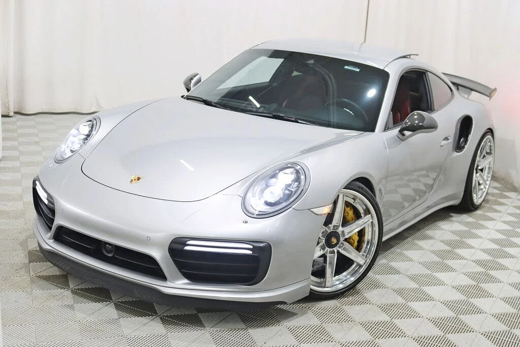 2018 Porsche 991 Turbo S - Image 6 of 31
