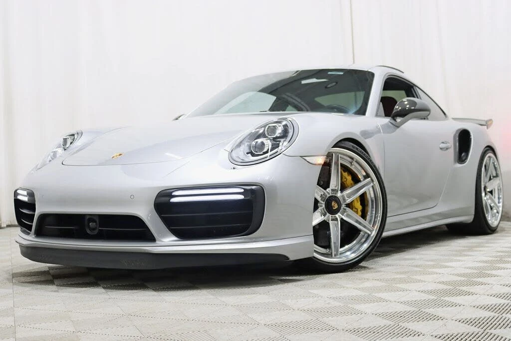 2018 Porsche 991 Turbo S - Image 7 of 31