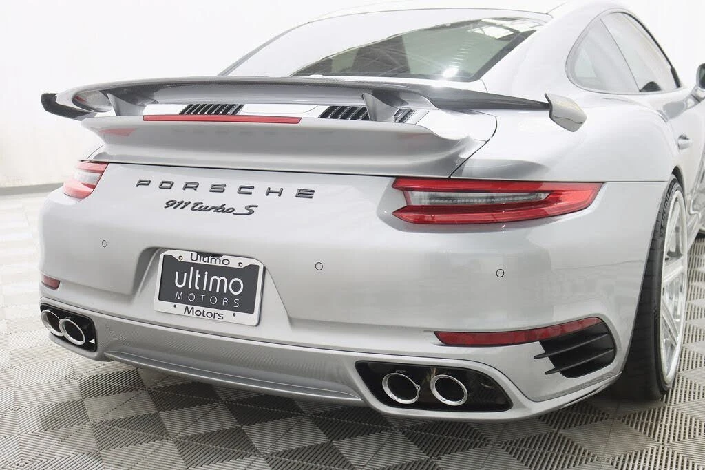 2018 Porsche 991 Turbo S - Image 16 of 31