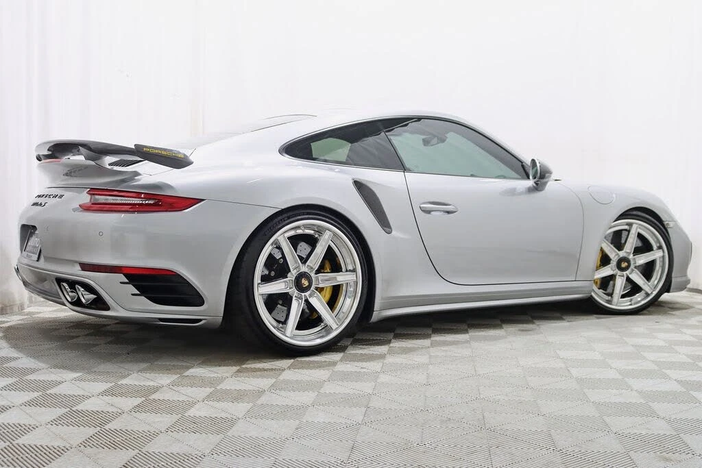 2018 Porsche 991 Turbo S - Image 11 of 31