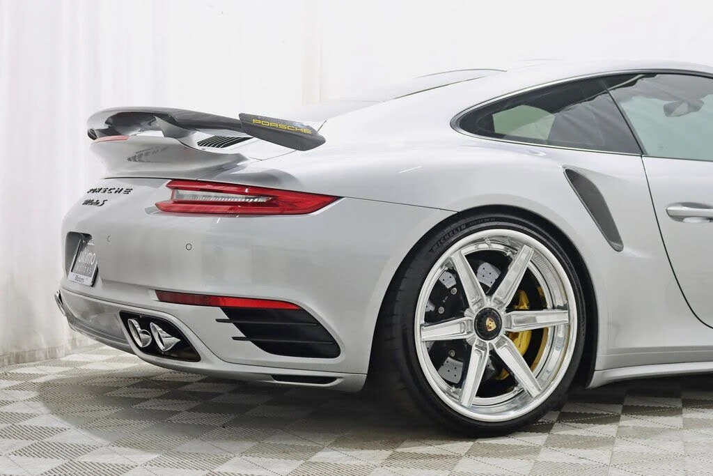 2018 Porsche 991 Turbo S - Image 12 of 31