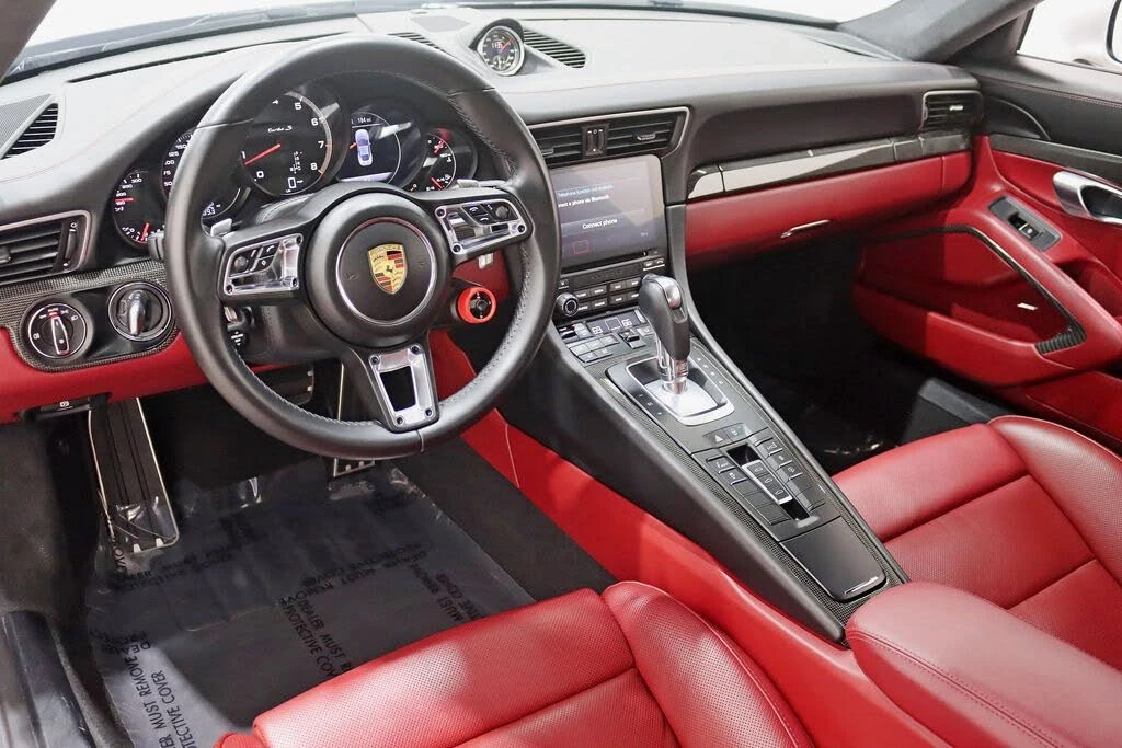 2018 Porsche 991 Turbo S - Image 20 of 31