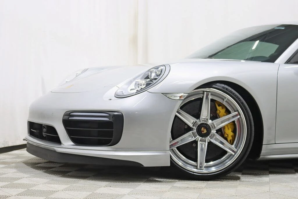 2018 Porsche 991 Turbo S - Image 3 of 31