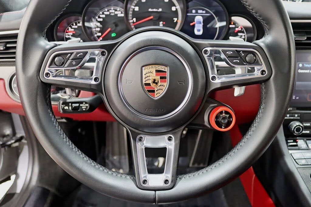 2018 Porsche 991 Turbo S - Image 21 of 31