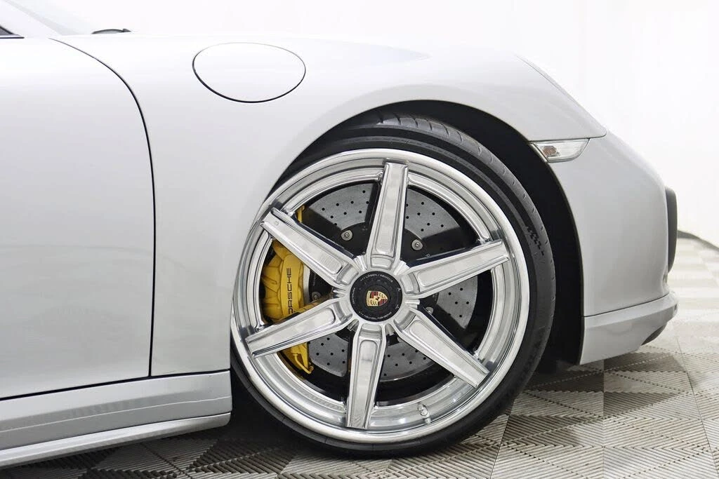 2018 Porsche 991 Turbo S - Image 15 of 31