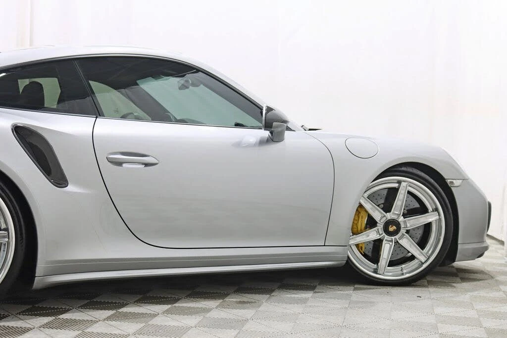 2018 Porsche 991 Turbo S - Image 13 of 31