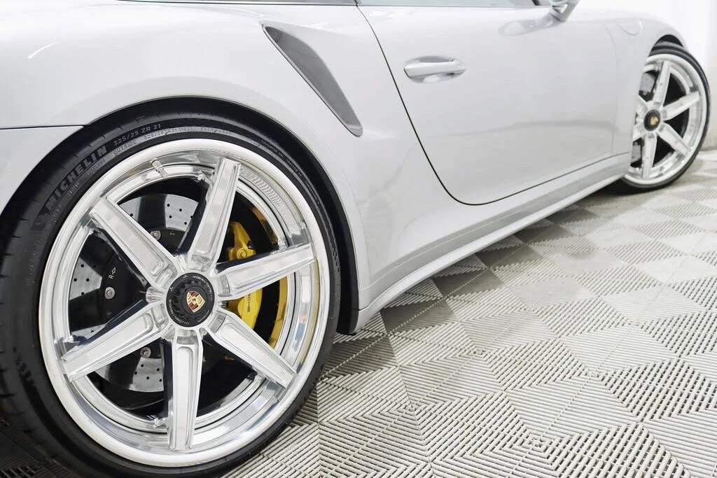 2018 Porsche 991 Turbo S - Image 14 of 31