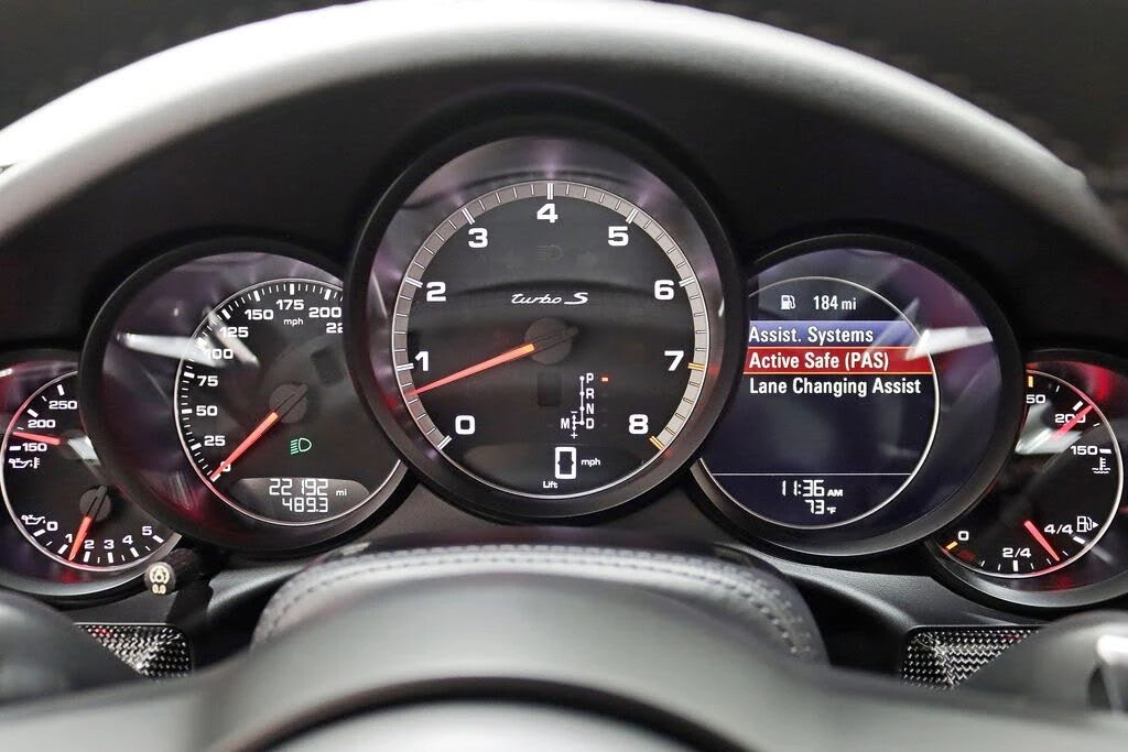2018 Porsche 991 Turbo S - Image 22 of 31