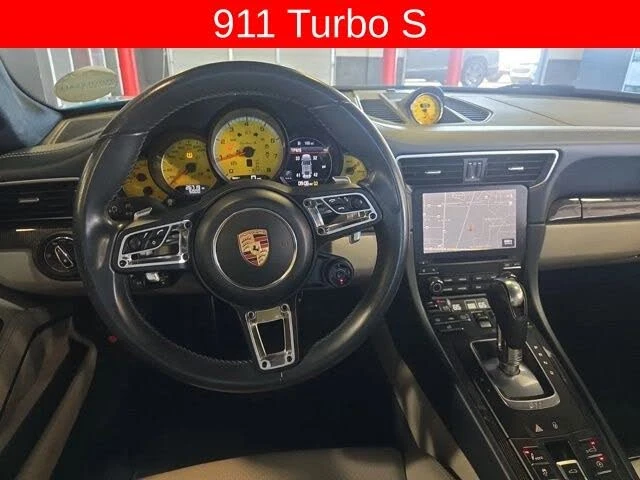 2018 Porsche 991 Turbo S - Image 11 of 21
