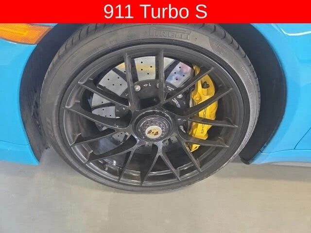 2018 Porsche 991 Turbo S - Image 2 of 21