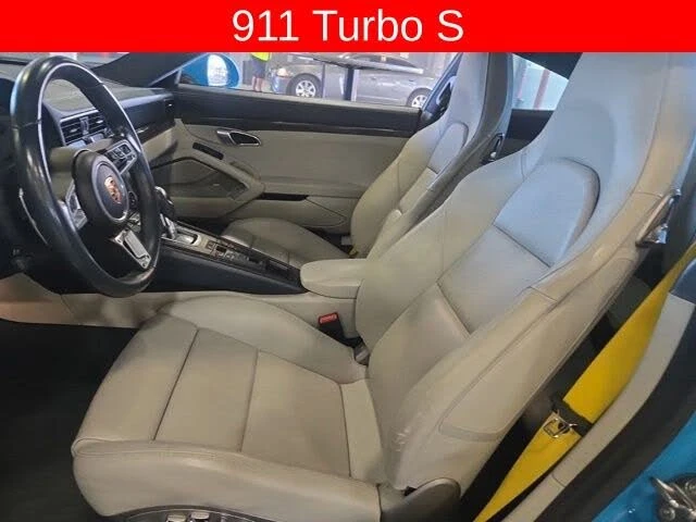 2018 Porsche 991 Turbo S - Image 15 of 21