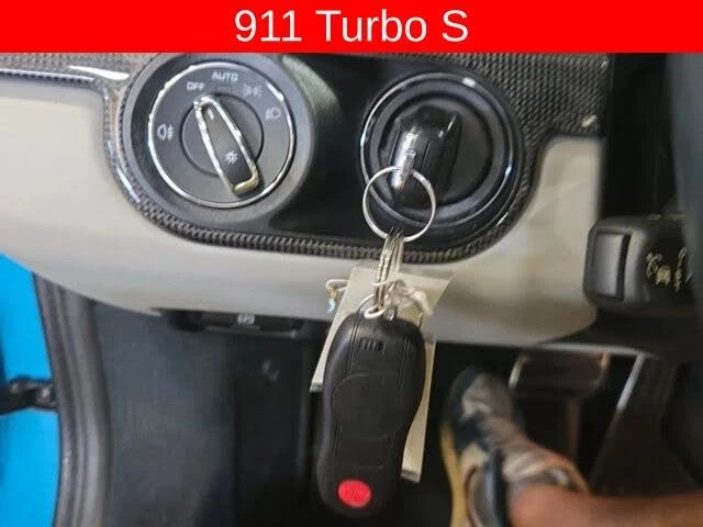 2018 Porsche 991 Turbo S - Image 20 of 21