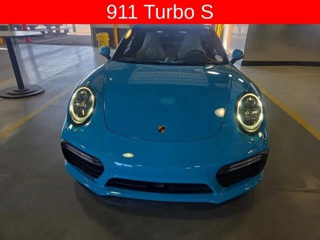 2018 Porsche 991 Turbo S - Image 5 of 21