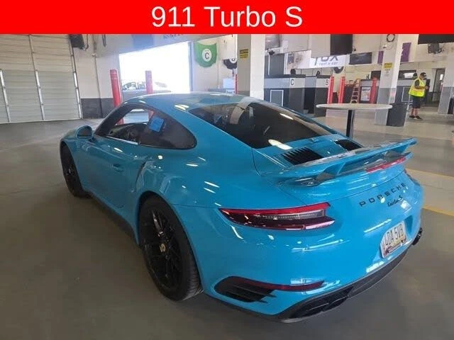 2018 Porsche 991 Turbo S - Image 3 of 21