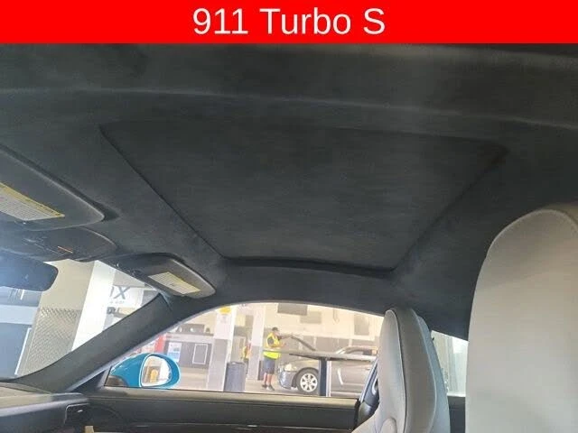 2018 Porsche 991 Turbo S - Image 14 of 21