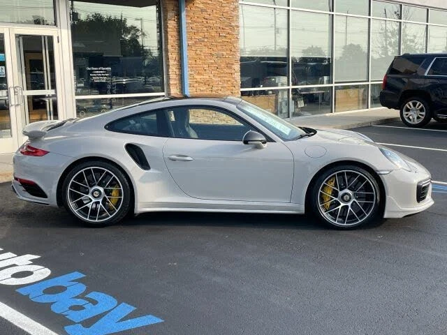 2018 Porsche 991 Turbo S - Image 19 of 24