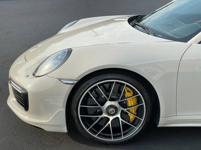 2018 Porsche 991 Turbo S - Image 13 of 24