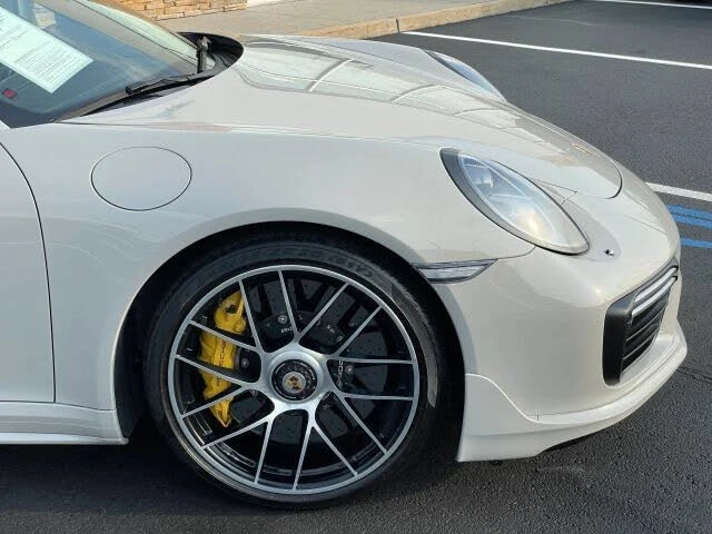 2018 Porsche 991 Turbo S - Image 18 of 24
