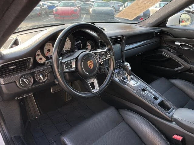 2018 Porsche 991 Turbo S - Image 2 of 24