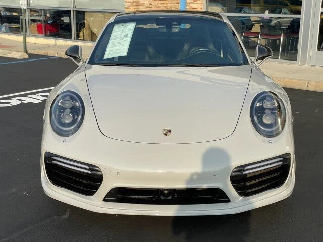 2018 Porsche 991 Turbo S - Image 10 of 24