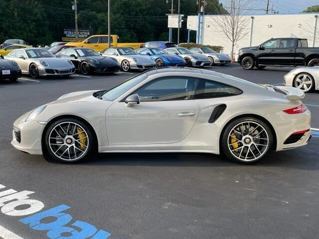 2018 Porsche 991 Turbo S - Image 12 of 24