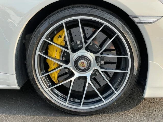 2018 Porsche 991 Turbo S - Image 20 of 24