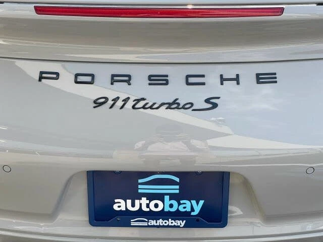 2018 Porsche 991 Turbo S - Image 4 of 24