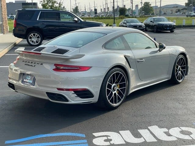 2018 Porsche 991 Turbo S - Image 9 of 24