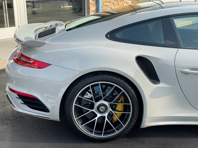 2018 Porsche 991 Turbo S - Image 16 of 24