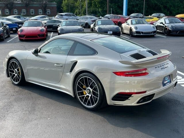 2018 Porsche 991 Turbo S - Image 8 of 24