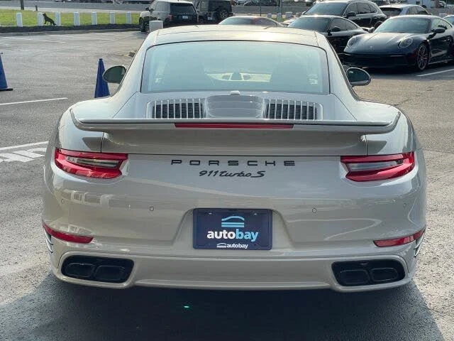 2018 Porsche 991 Turbo S - Image 11 of 24