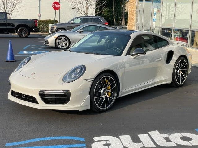 2018 Porsche 991 Turbo S - Image 7 of 24