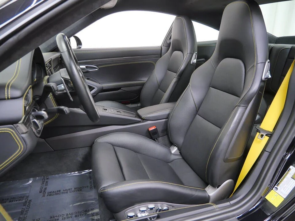 2018 Porsche 991 Turbo S - Image 5 of 27