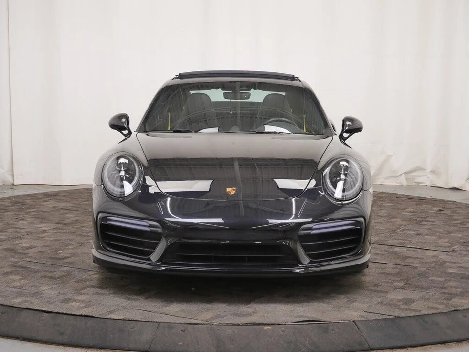 2018 Porsche 991 Turbo S - Image 10 of 27