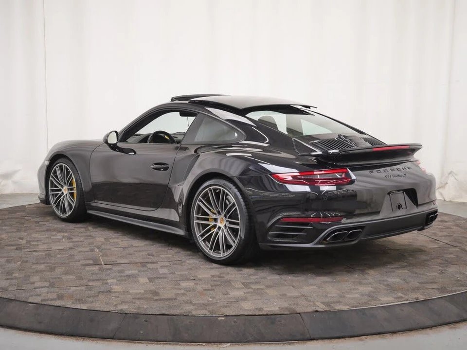 2018 Porsche 991 Turbo S - Image 3 of 27