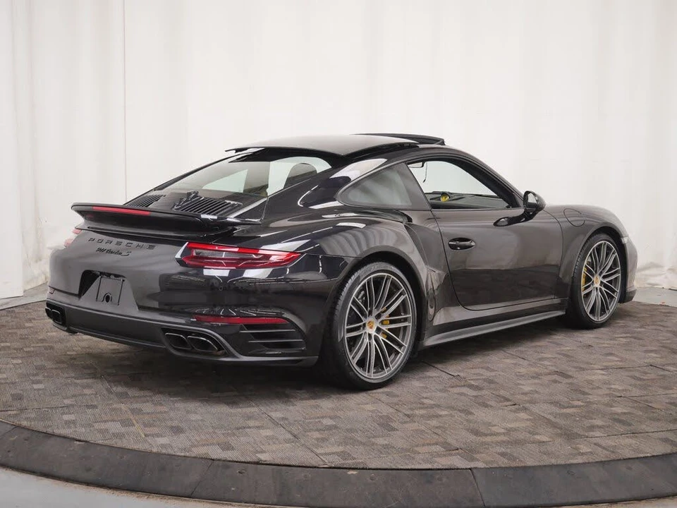 2018 Porsche 991 Turbo S - Image 7 of 27