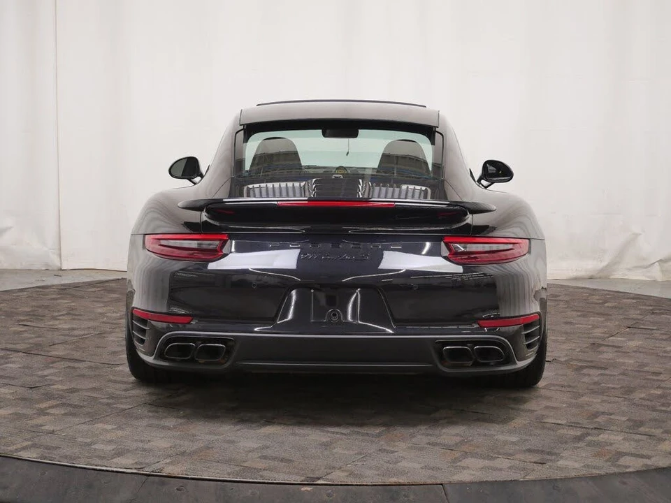 2018 Porsche 991 Turbo S - Image 6 of 27