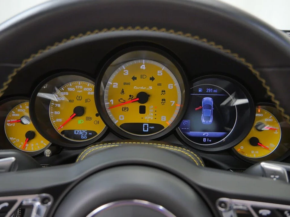 2018 Porsche 991 Turbo S - Image 22 of 27