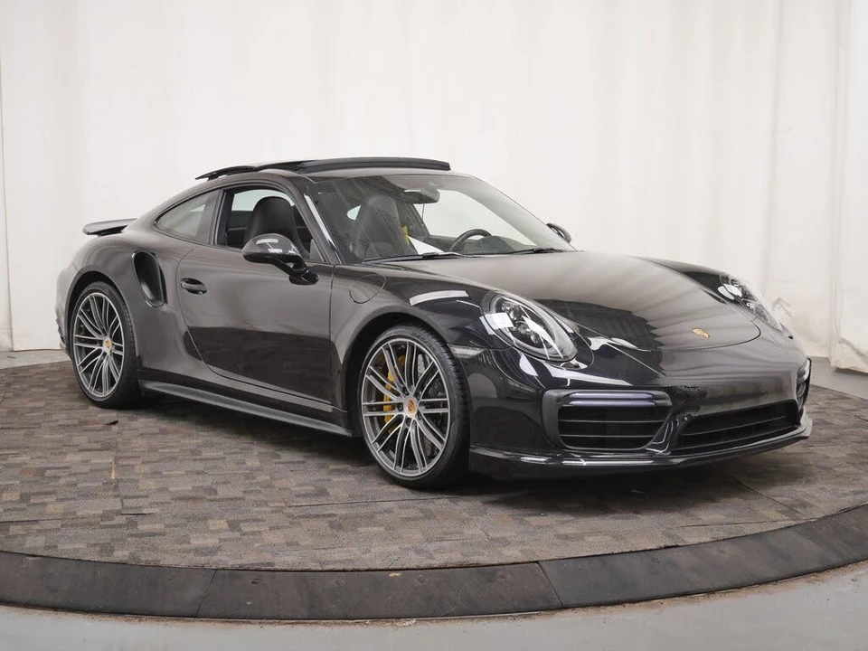 2018 Porsche 991 Turbo S - Image 9 of 27