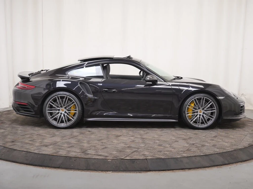 2018 Porsche 991 Turbo S - Image 8 of 27