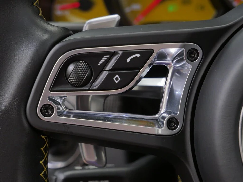 2018 Porsche 991 Turbo S - Image 19 of 27