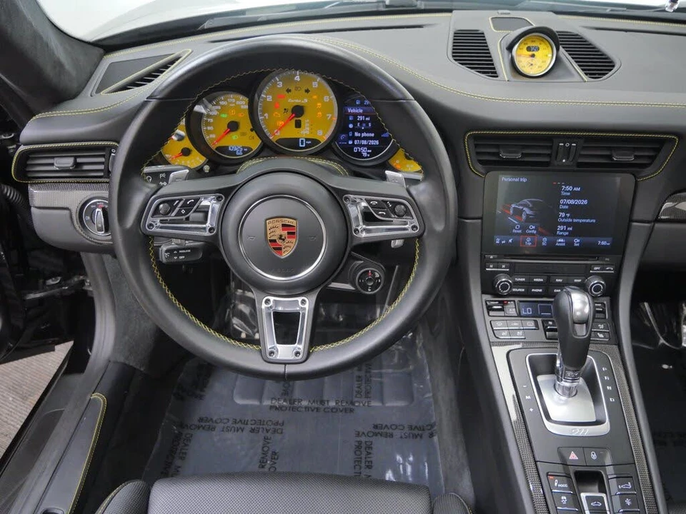 2018 Porsche 991 Turbo S - Image 15 of 27